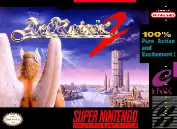 ActRaiser 2 (USA)